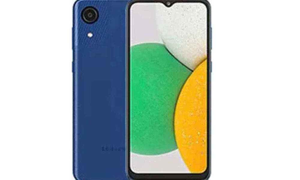 Samsung Galaxy A04 Core