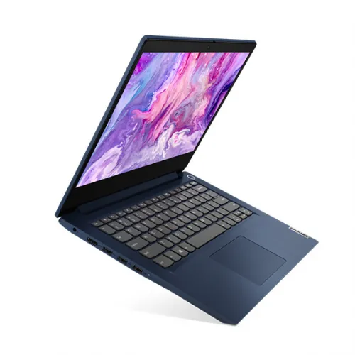 Lenovo IdeaPad Slim 3 15.6 Inch Full HD Display Ryzen 3 3250U 4GB RAM 1TB HDD Laptop (Abyss Blue)