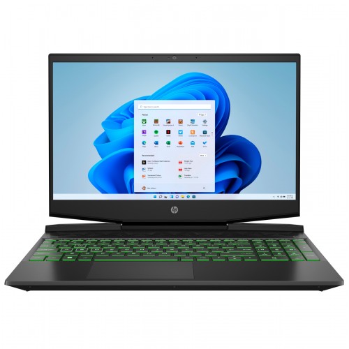 HP Pavilion Gaming 15-ec2706AX AMD Ryzen 5 5600H 15.6 Inch FHD IPS Display Gaming Laptop