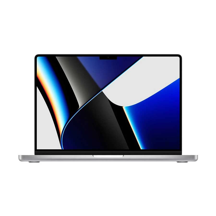 Apple MacBook Pro 2021 M1 Pro Chip 14.2inch Display Chip Silver Laptop
