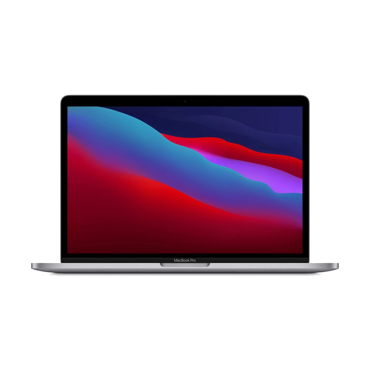 Apple MacBook Pro Late 2020 M1 Chip 13.3 Inch Retina Display Touch ID Space Gray Laptop