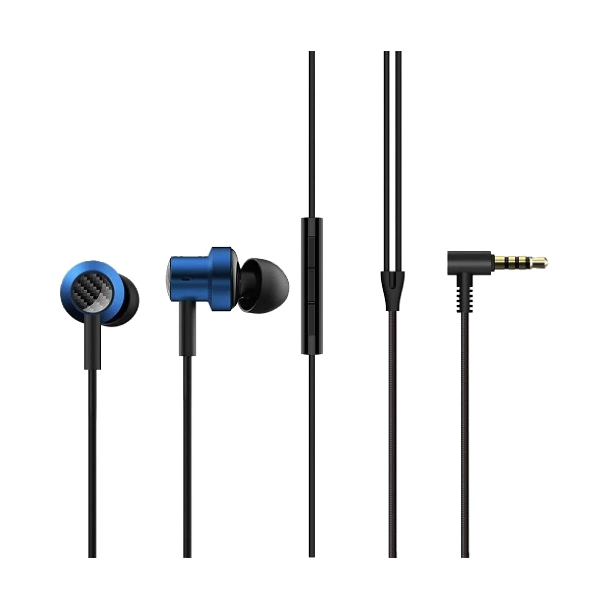 Mi Dual Driver  In-Ear Magnetic Earphone Blue