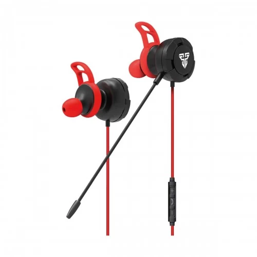Fantech EG1 Wired Gaming Earphone Black & Red