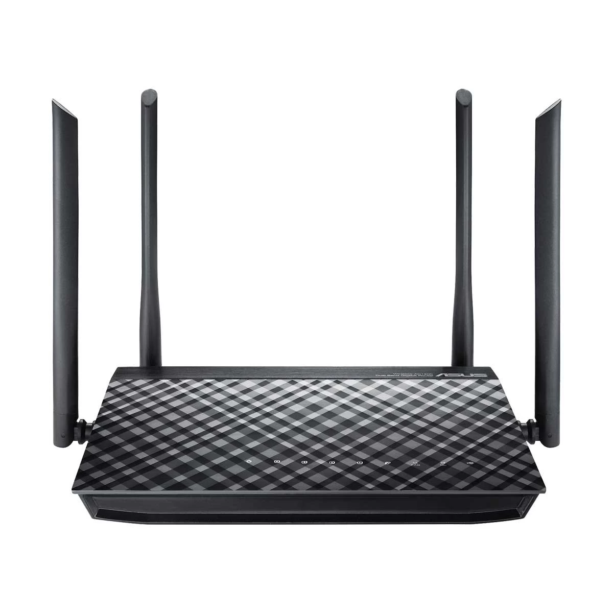 Asus RT-AC1200 V2 AC1200 Wi-Fi Router Mbps Ethernet Dual-Band