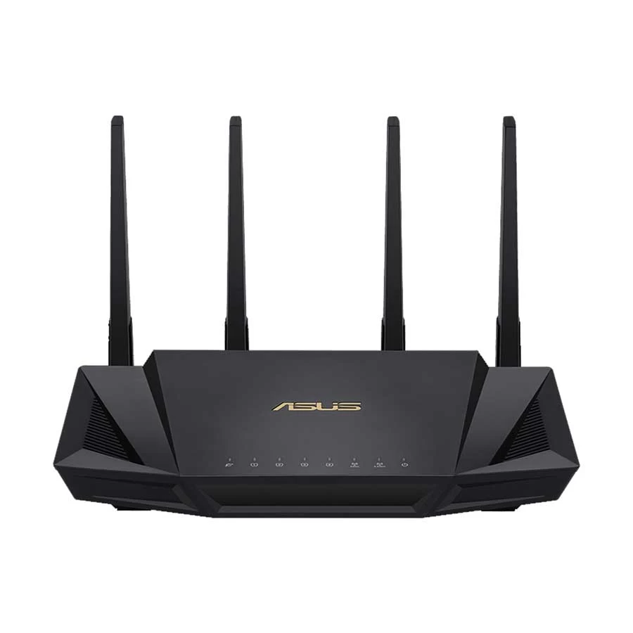Asus RT-AX58U Gigabit Dual-Band Wi-Fi 6 Router AX3000 Mbps