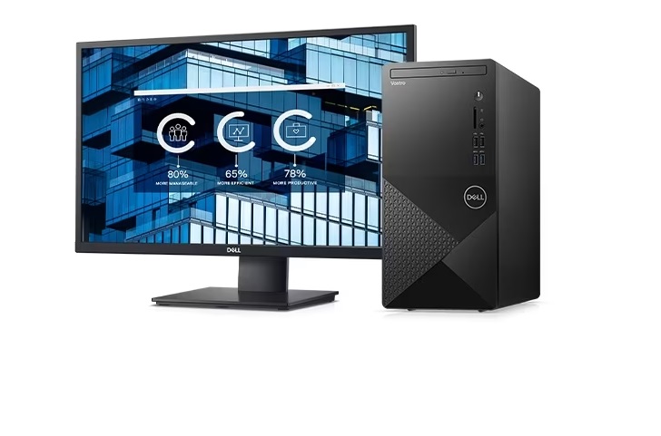 Dell Vostro 3888MT Core i7 10th Gen 8GB RAM Brand PC