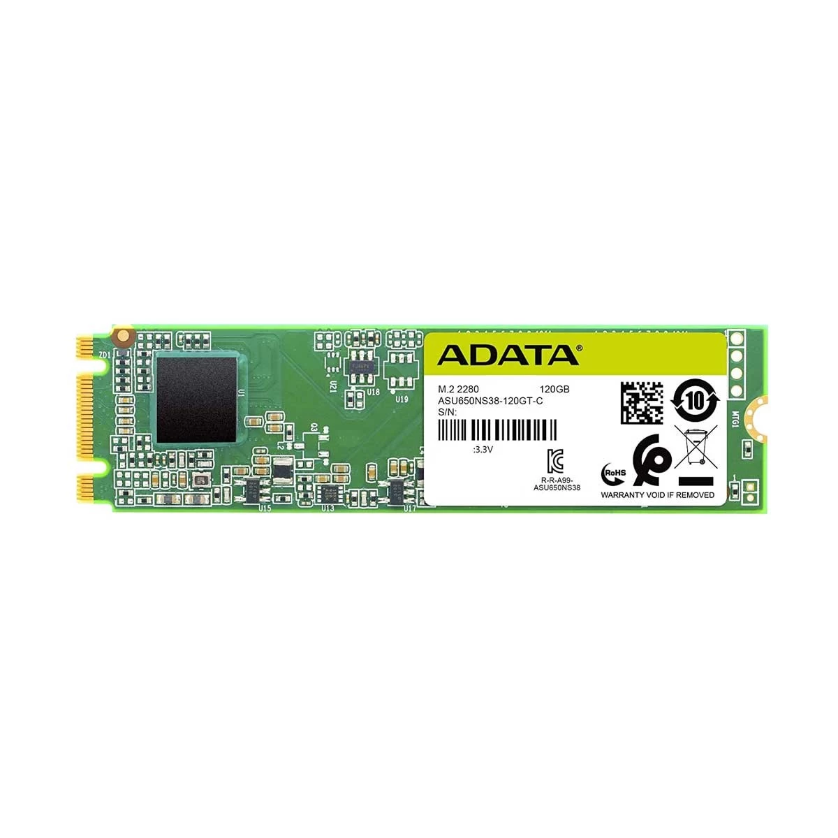 Adata Ultimate SU650 120GB M.2 2280 SATAIII SSD