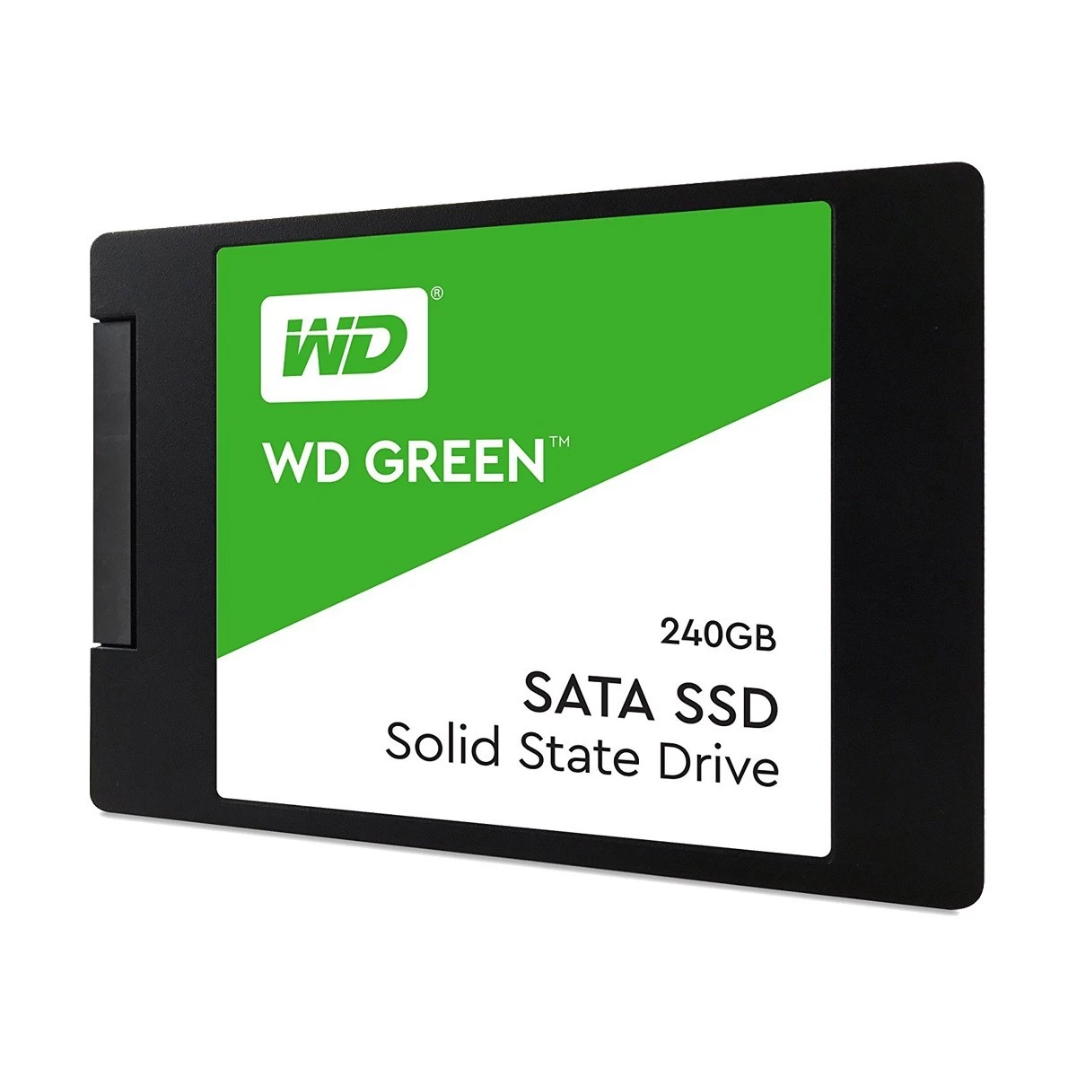 Western Digital Green 240GB 2.5 Inch SATAIII SSD