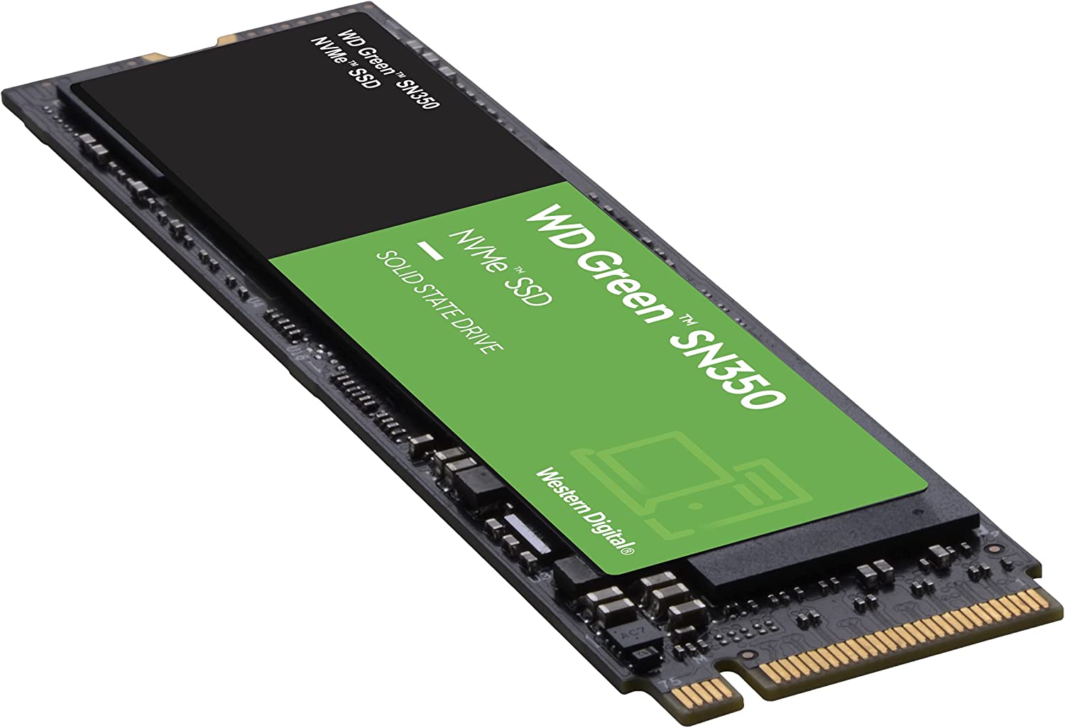 Western Digital Green SN350 240GB SSD Drive