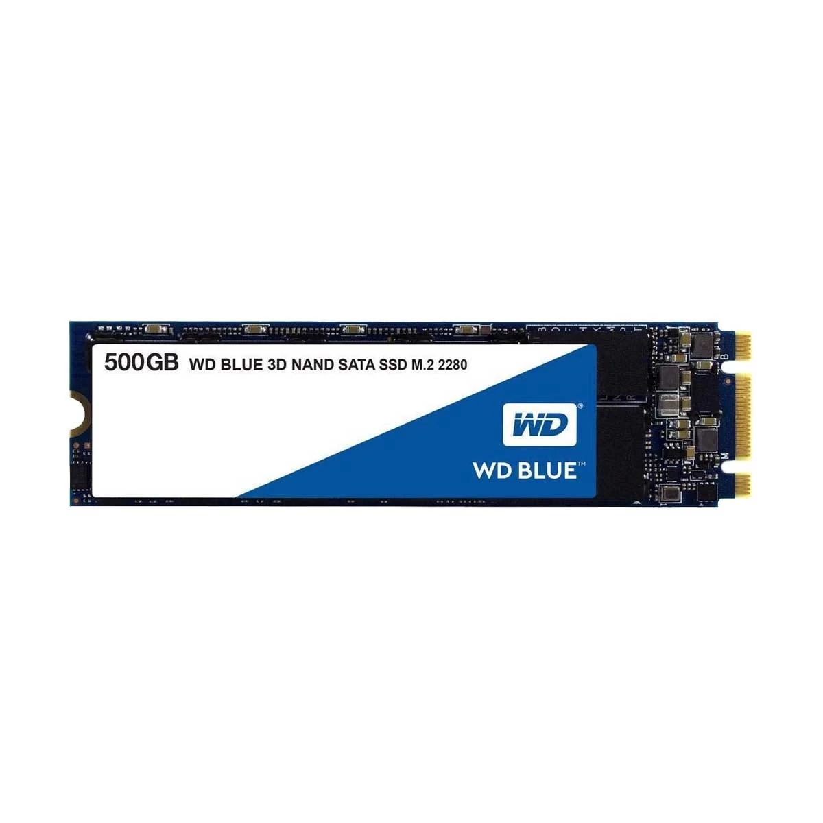 Western Digital Blue 500GB SATA SSD