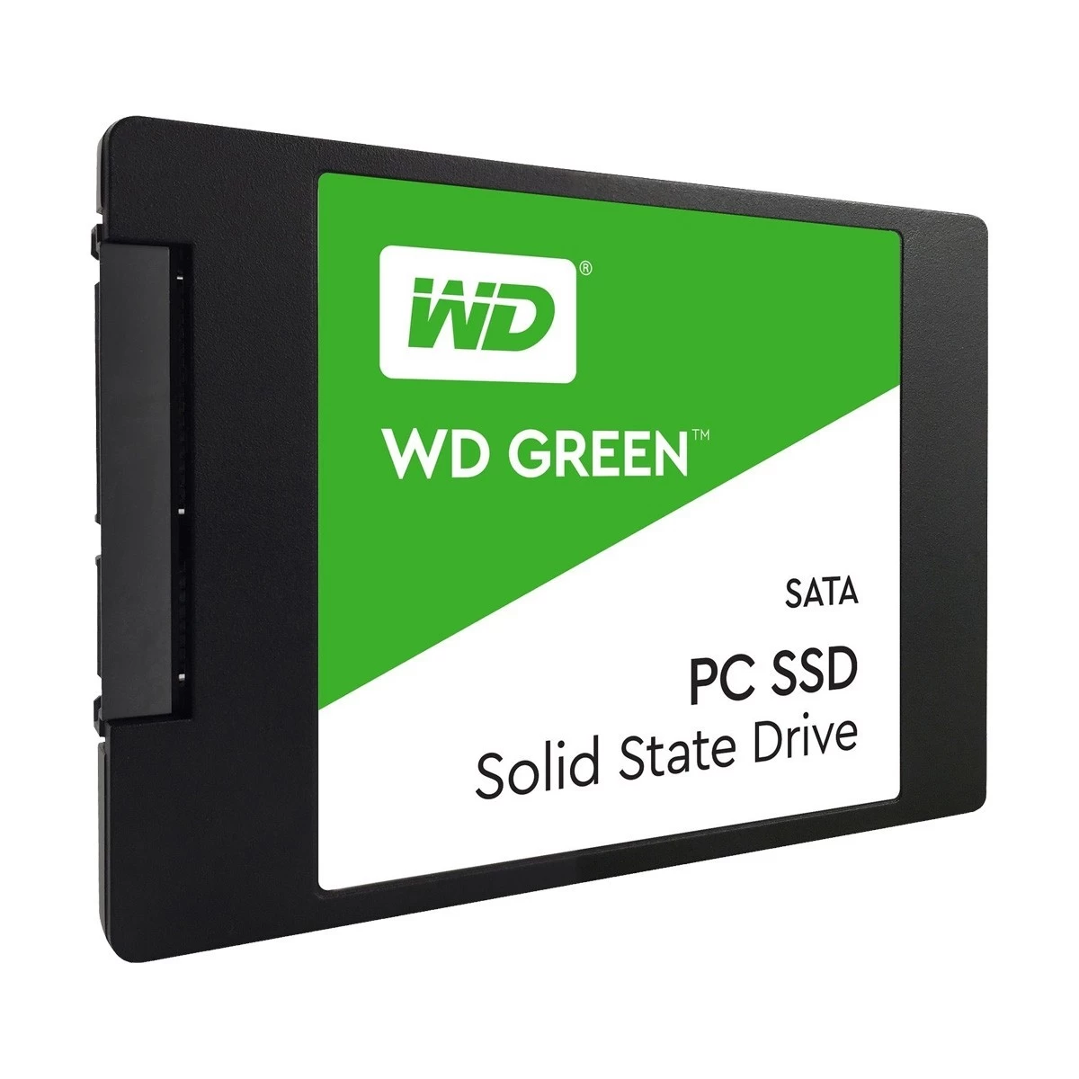 Western Digital Green 480GB SATAIII SSD
