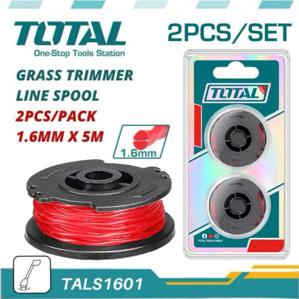 TOTAL Line Spool TALS1601