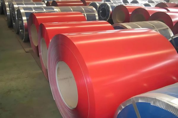 Pre-Painted Galvanized Steel Coil