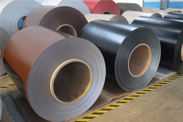 Pre-Painted Galvalume Steel Coil