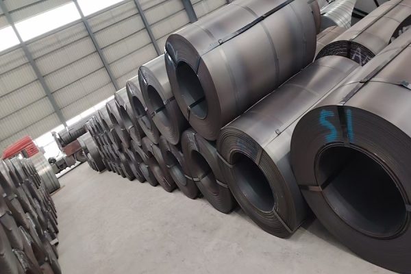 Hot Rolled Steel Coil (Sheet)