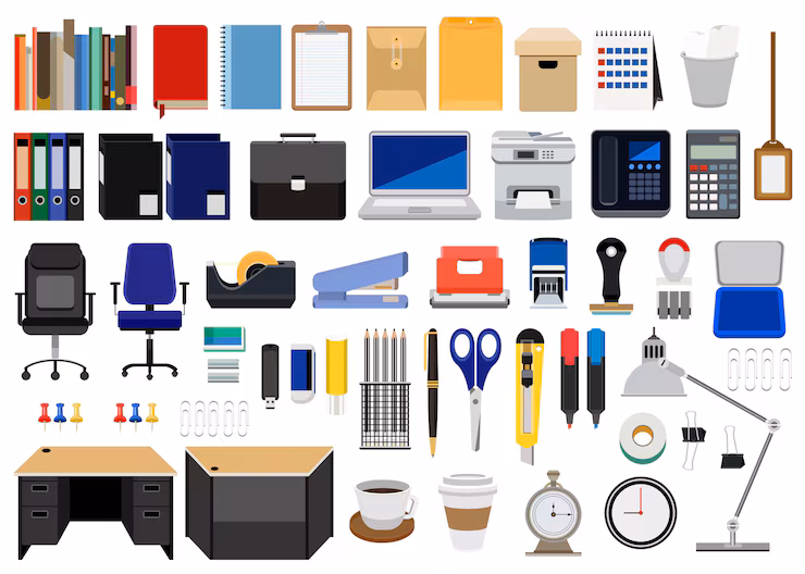 Office Stationeries