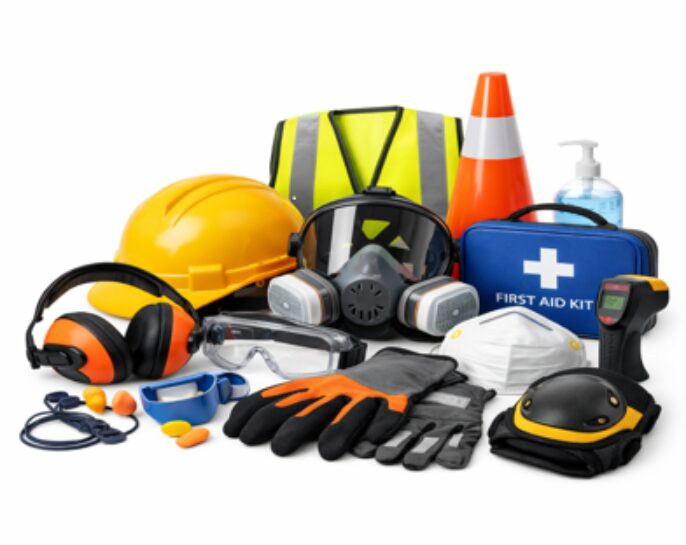 Project Safety Items