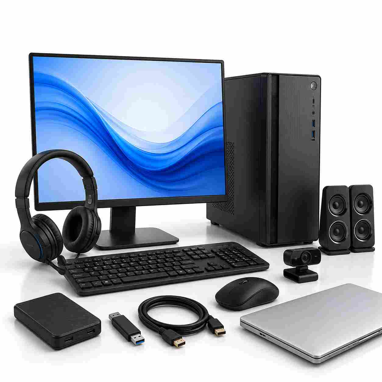 Computer Items & Accessories