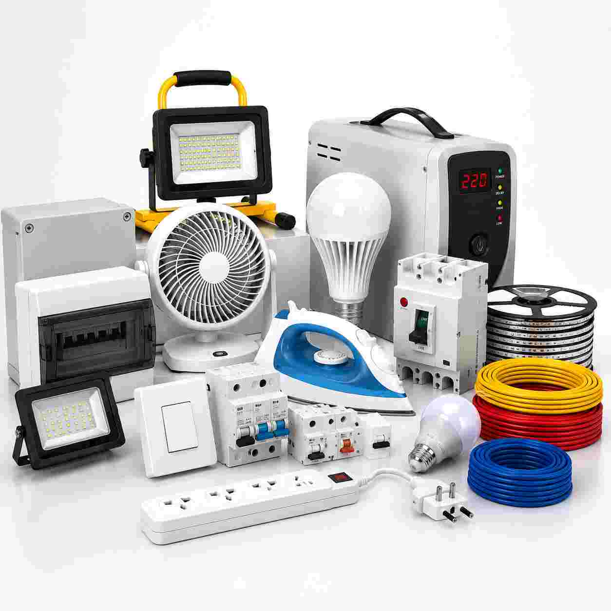 Electrical & Electronic Items