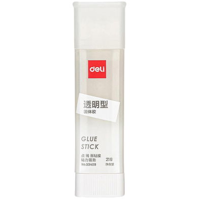 Deli Acr Glue Stick - 21gm - 53409