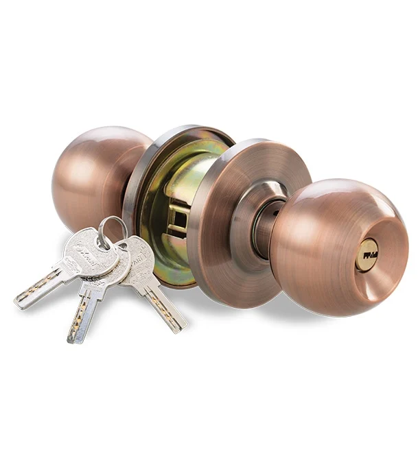 Cylindrical Door Lock Royal