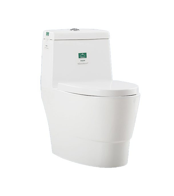 Commode One Pc MO024 White