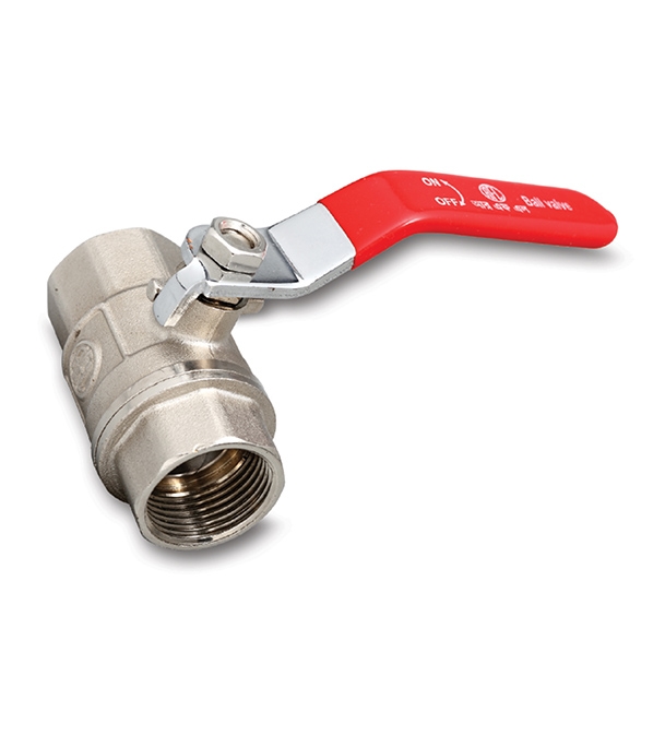 Brass Ball Valve  3/4"