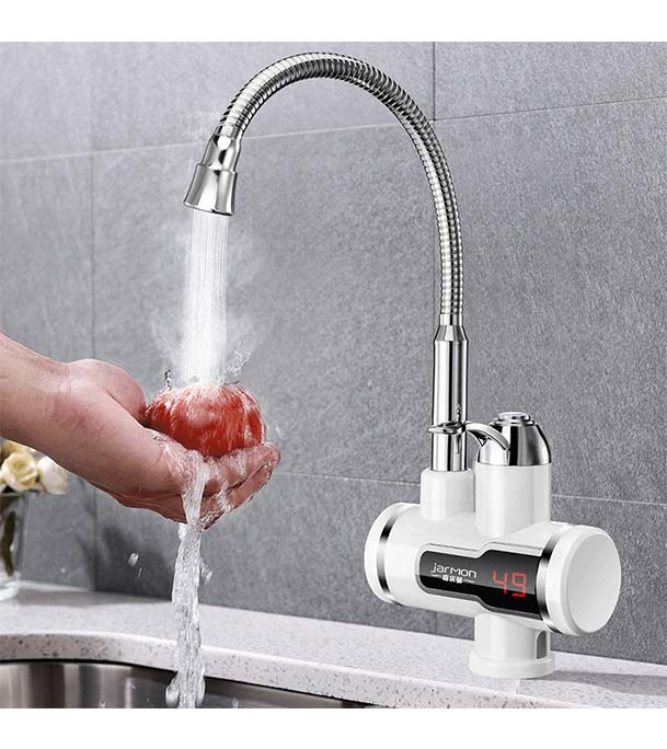 Instant Hot Water Tap Digital Display