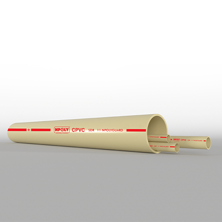 CPVC Pipe & Fittings