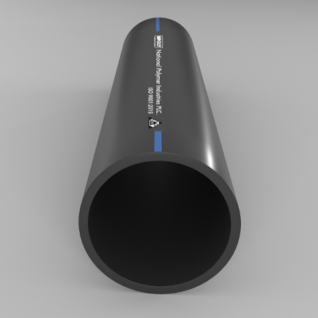 HDPE Pipe & Fittings