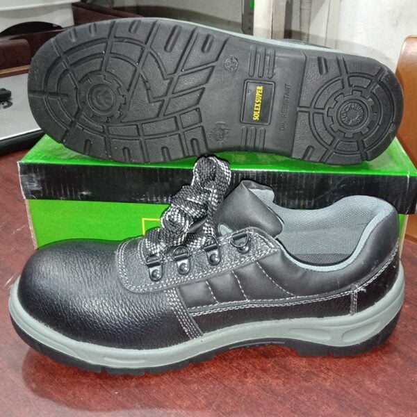 Solex Safety Shoe