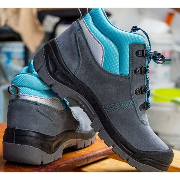 TOTAL Heavy Duty Safety Shoe
