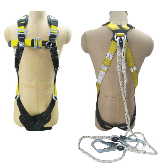 Honeywell Harness and Lanyards