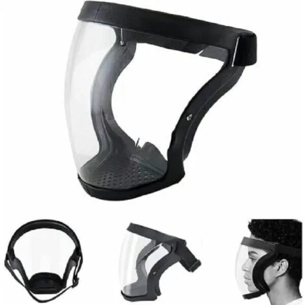 Bomvink Full Face Shield