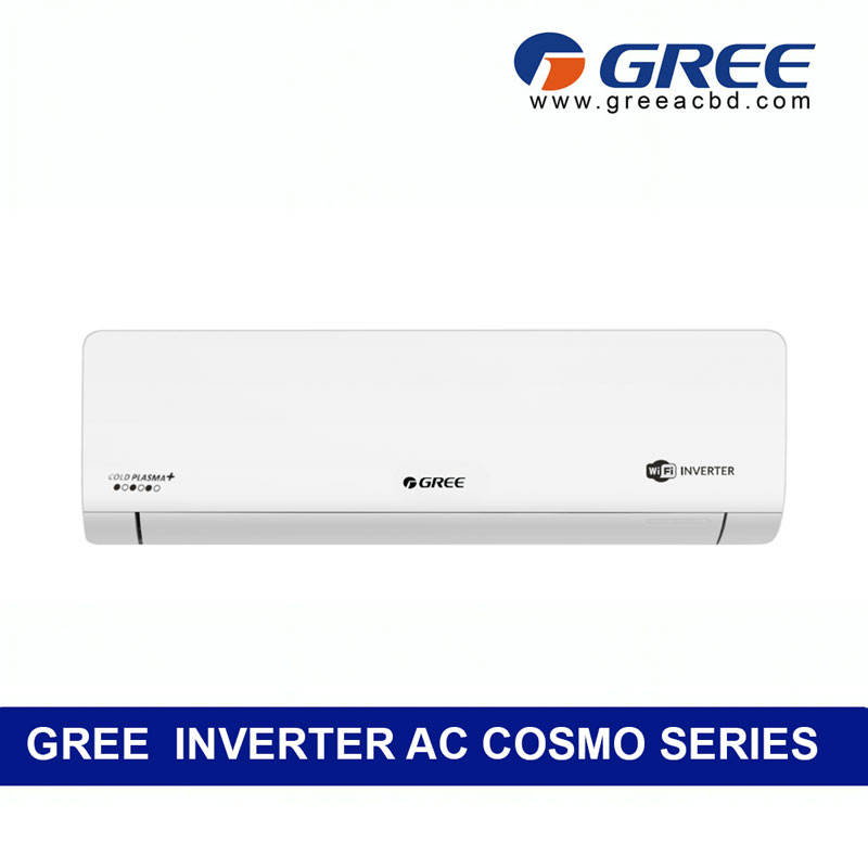 Gree AC 2 Ton Cosmo Series GS-24XCOA1V Inverter