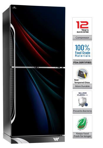 Walton Refrigerator WFK-3D7-GDEL-XX (347L)