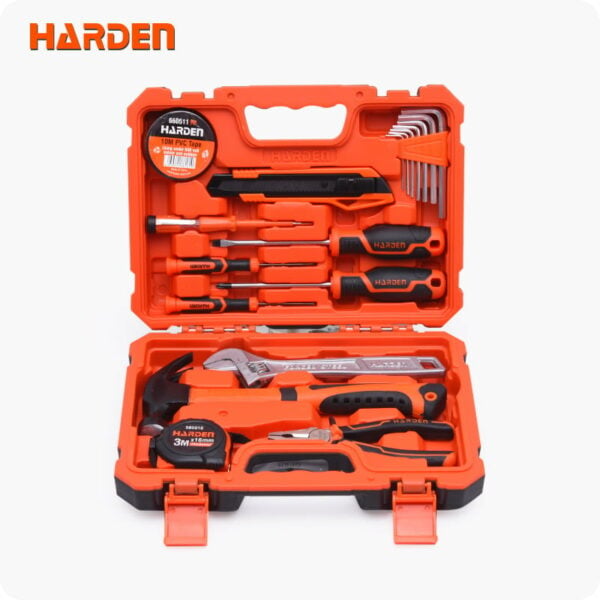 HARDEN 18pc Household Tools Set