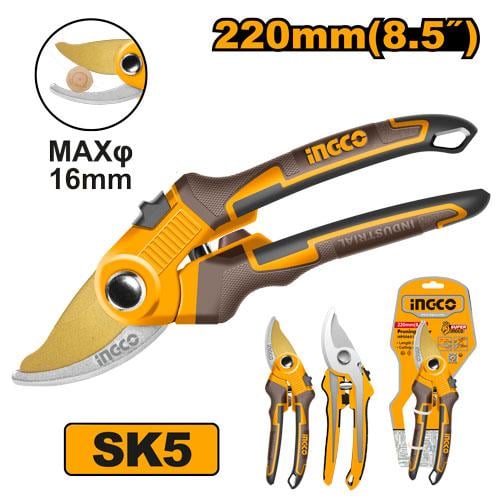 INGCO 8.5” Pruning shear