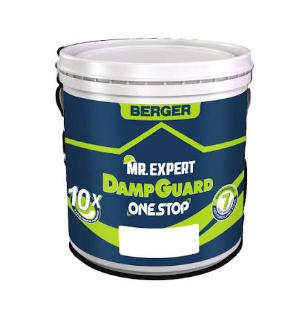 Mr. Expert DampGuard One Stop Waterproofing Coating