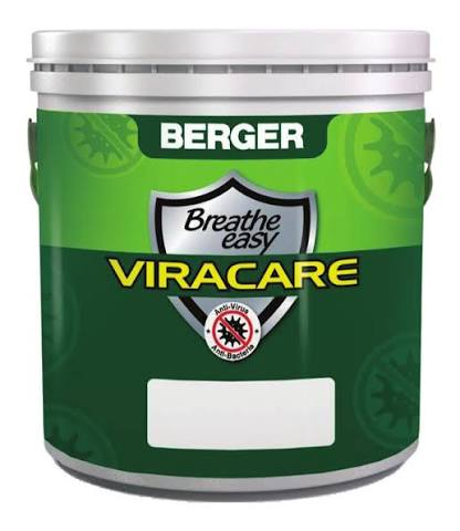 Breathe Easy ViraCare Anti-Viral Interior Emulsion Paint