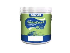 Berger Acrylic Skim Coat Emulsion