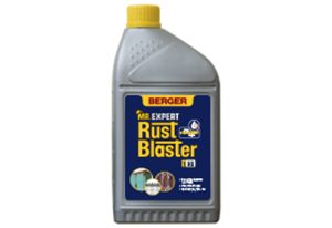 Berger Rust Blaster 3-in-1 Surface Cleaner