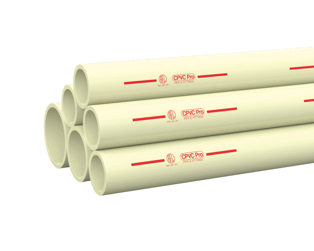uPVC Pipe & Fittings