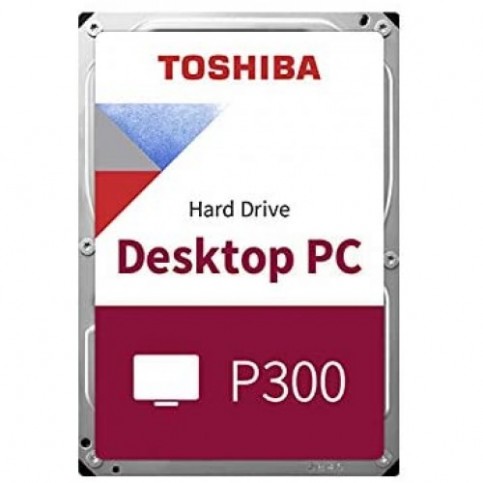 Toshiba P300 5400RPM 4TB Desktop Hard disk