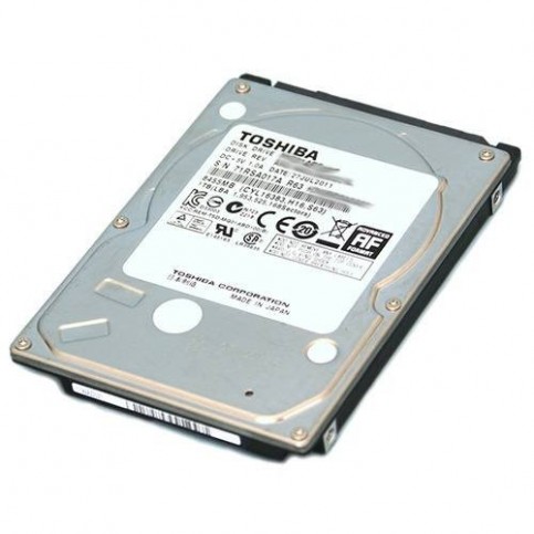 Toshiba 1TB 5400RPM Laptop Hard disk