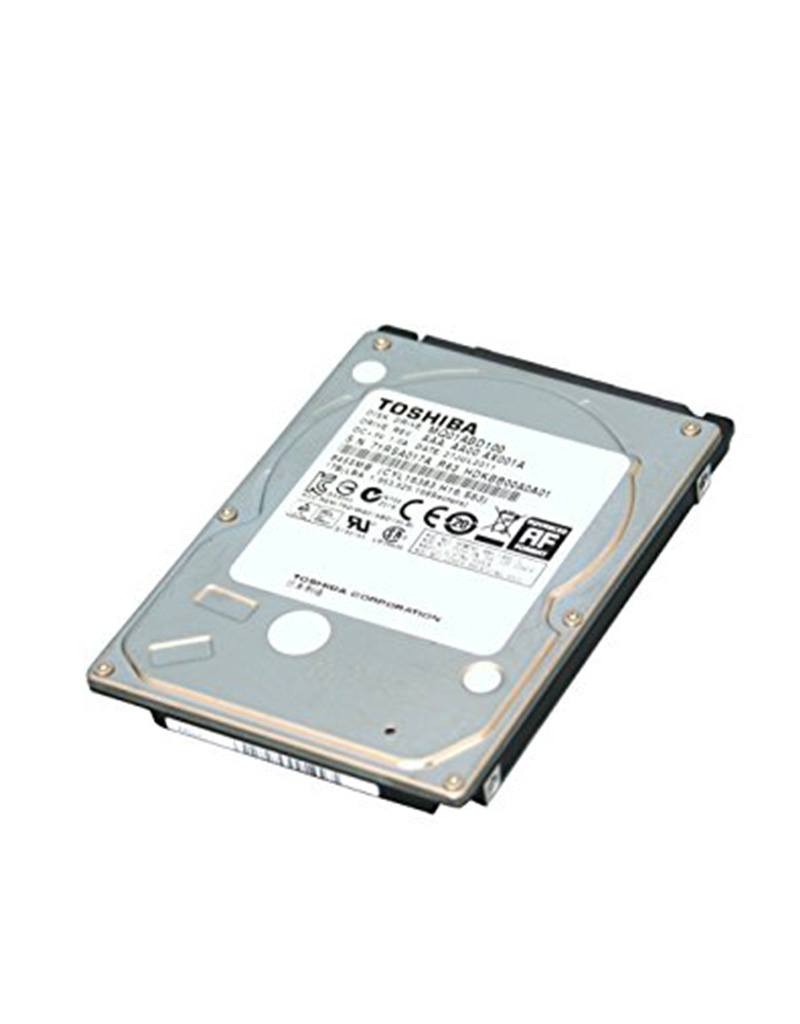 Toshiba 500GB 5400RPM Laptop Hard disk