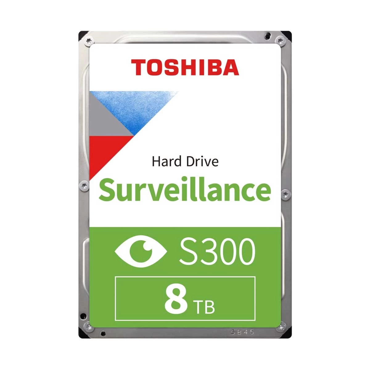 Toshiba S300 7200RPM 8TB Surveillance Hard disk