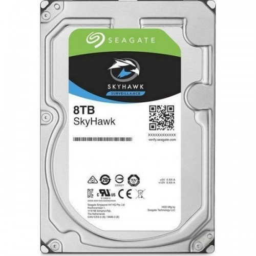 Seagate SKYHAWK AI 10TB 3.5 Inch SATA 7200RPM Surveillance HDD