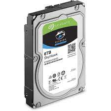 Seagate SKYHAWK 5400RPM 6TB Surveillance Hard disk