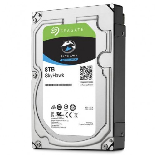 Seagate SKYHAWK 7200RPM 8TB Surveillance Hard disk